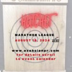 WATL Hatchet Marathon League August 18, 2024