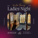 Ladies Night June 19