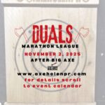 WATL Official Duals Marathon League on November 2, 2025