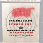 WATL Hatchet Marathon League on October 19, 2025